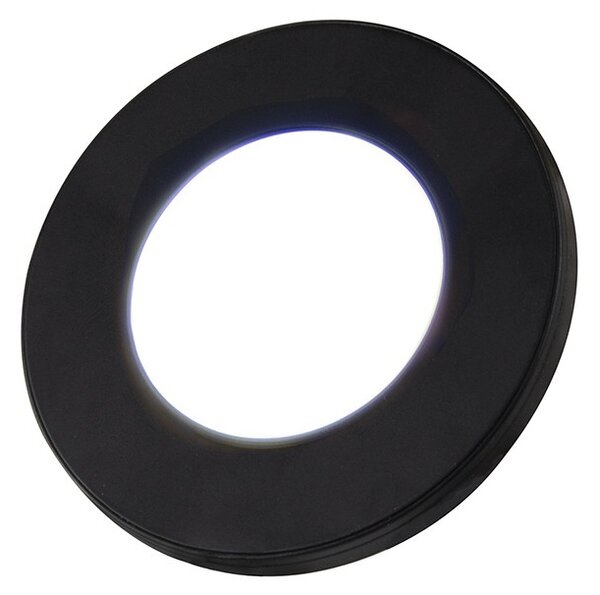 In-Design MAGNETO LED svítidlo pod skříňku 2,8 W, černé, 4000–4500 K