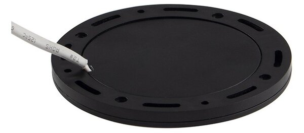 In-Design MAGNETO LED svítidlo pod skříňku 2,8 W, černé, 4000–4500 K
