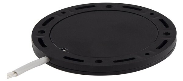 In-Design MAGNETO LED svítidlo pod skříňku 2,8 W, černé, 4000–4500 K