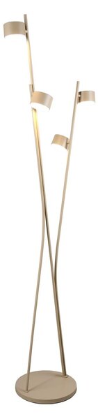 Trio 469000443 stojací lampa CODA | 10W GX53 | s vypínačem