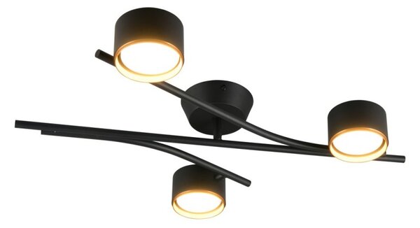 Trio 669000380 přisazené stropní svítidlo CODA | 10W GX53