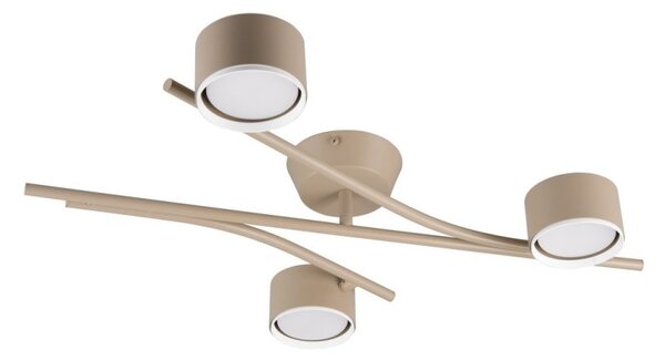 Trio 669000343 přisazené stropní svítidlo CODA | 10W GX53