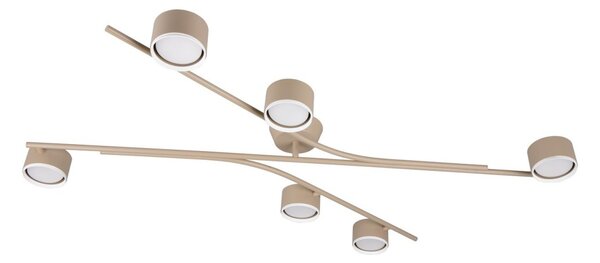 Trio 669000643 přisazené stropní svítidlo CODA | 10W GX53