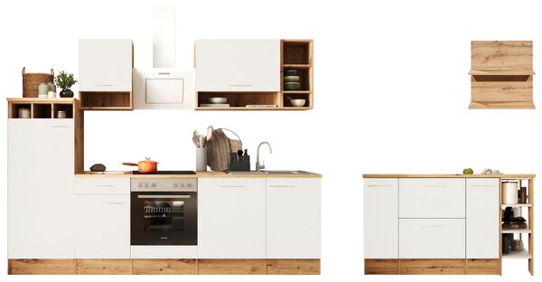 KUCHYŇSKÝ BLOK 280-150 cm Respekta - Online Only kuchyňské linky, Online Only
