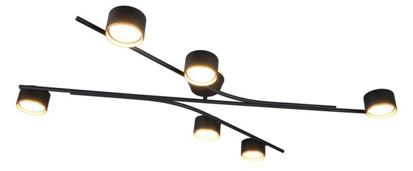 Trio 669000680 přisazené stropní svítidlo CODA | 10W GX53