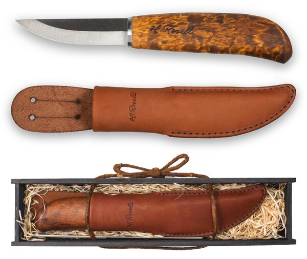 Roselli Finský nůž Roselli Carpenter UHC / dárkový set