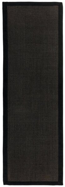 Černý koberec Flopsy Black Rozměry: 120x180 cm