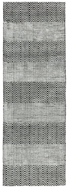 Šedý koberec Rebel Grey Rozměry: 100x150 cm