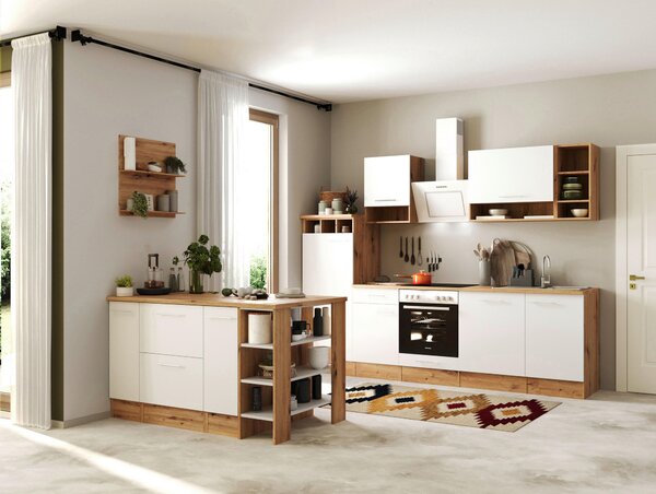 KUCHYŇSKÝ BLOK 280-150 cm Respekta - Online Only kuchyňské linky, Online Only