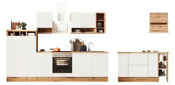 KUCHYŇSKÝ BLOK 310-150 cm Respekta - Online Only kuchyňské linky, Online Only