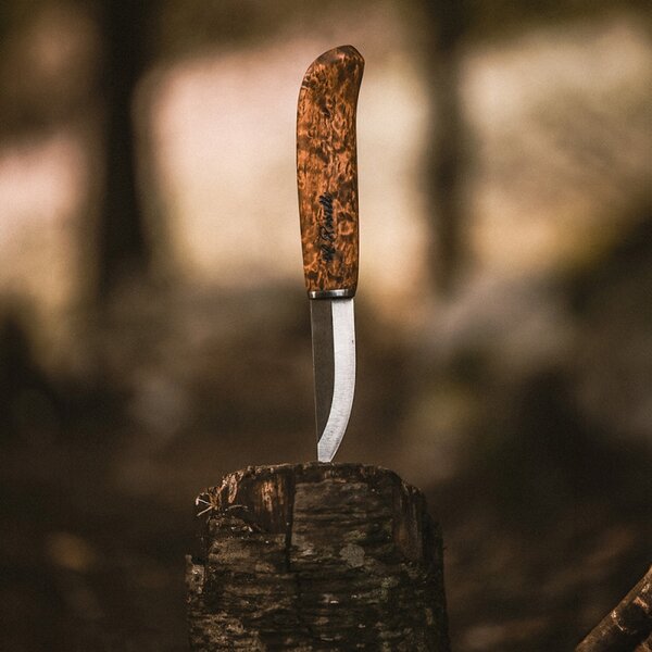 Roselli Finský nůž Roselli Carpenter UHC / dárkový set