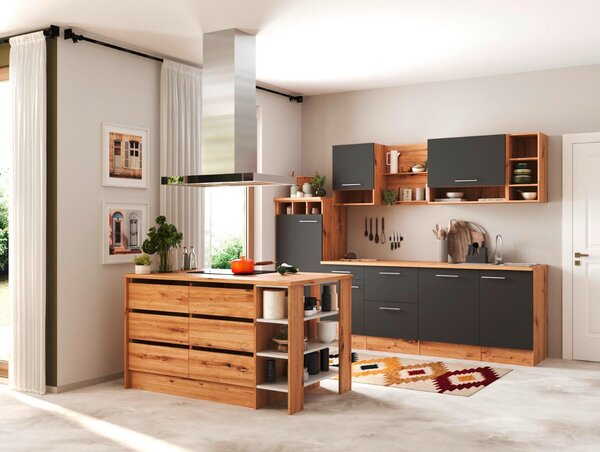KUCHYŇSKÝ BLOK 280-150 cm Respekta - Online Only kuchyňské linky, Online Only