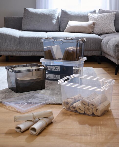ÚLOŽNÝ BOX plast - Boxy