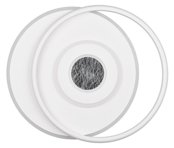 Trio 633919131 LED přisazené stropní svítidlo NAZAR | 36W integrovaný LED zdroj | 3600lm | 3000K | Trio - SwitchDimmer