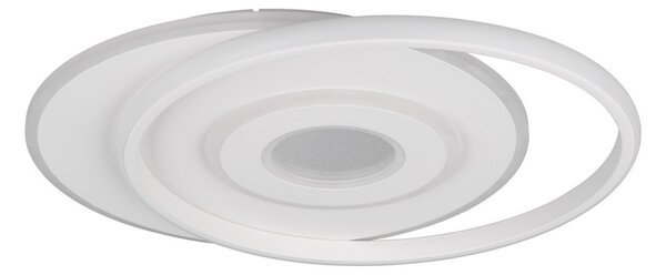 Trio 633919131 LED přisazené stropní svítidlo NAZAR | 36W integrovaný LED zdroj | 3600lm | 3000K | Trio - SwitchDimmer