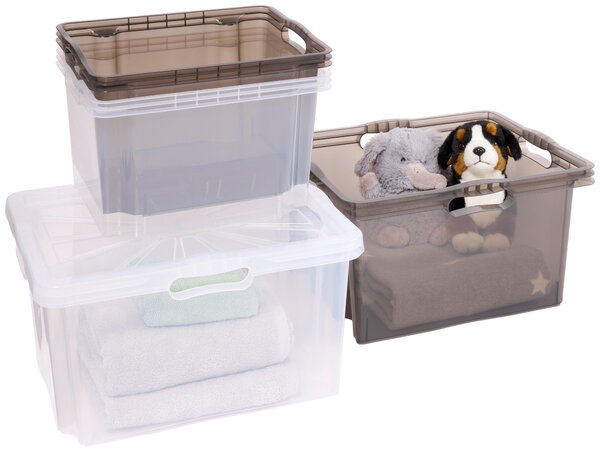 ÚLOŽNÝ BOX plast - Boxy