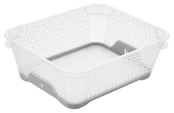 KOŠÍK NA DROBNOSTI plast - Boxy