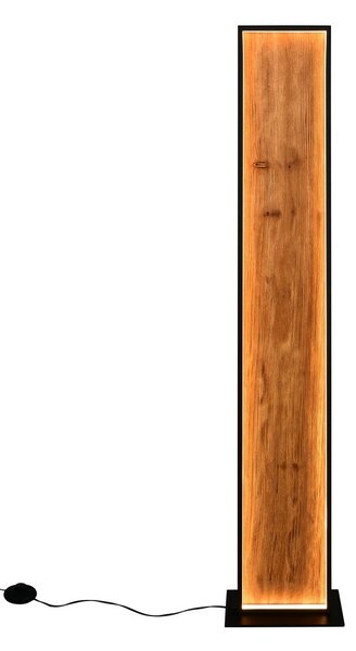 Trio 455510130 LED stojací lampa KALEA | 35W integrovaný LED zdroj | 4100lm | 3000K | s vypínačem