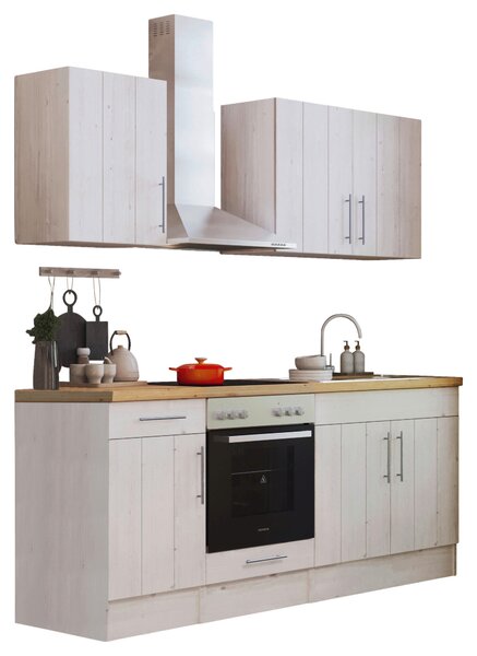KUCHYŇSKÝ BLOK 210 cm Respekta - Online Only kuchyňské linky, Online Only