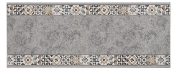 Associated Weavers Běhoun pogumovaný MURCIA 94 šedý Šíře: 67 cm