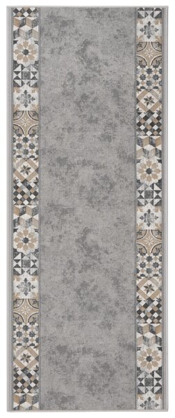 Associated Weavers Běhoun pogumovaný MURCIA 94 šedý Šíře: 67 cm