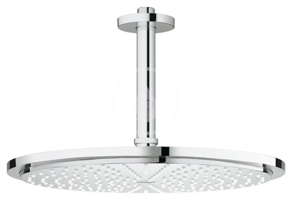Grohe - Hlavová sprcha Cosmopolitan, průměr 310 mm, stropní výpusť 142 mm, chrom