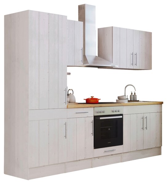 KUCHYŇSKÝ BLOK 270 cm Respekta - Online Only kuchyňské linky, Online Only