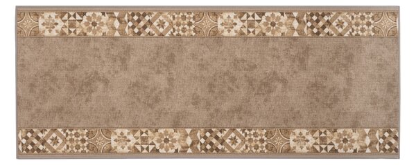 Associated Weavers Běhoun pogumovaný MURCIA 34 béžový hnědý Šíře: 67 cm