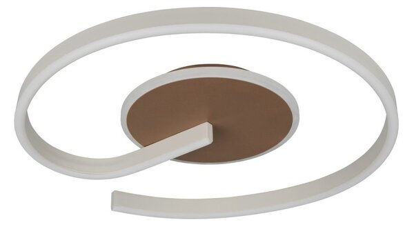 Trio R63631165 LED přisazené stropní svítidlo CALLE | 21W integrovaný LED zdroj | 2600lm | 2300+3000+4000K | Trio - SwitchDimmer