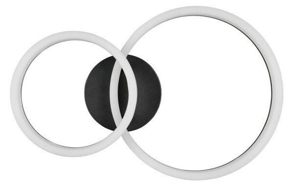 Trio R63601232 LED přisazené stropní svítidlo SCOPE | 22W integrovaný LED zdroj | 2800lm | 3000K