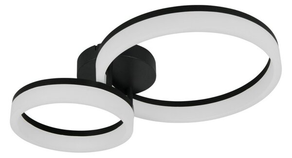 Trio R63601232 LED přisazené stropní svítidlo SCOPE | 22W integrovaný LED zdroj | 2800lm | 3000K