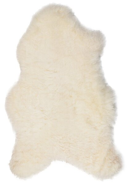 ARCTIC FUR Ovčí kůže bílá JUMBO 100% příroda