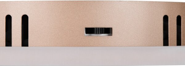 Trio R63631165 LED přisazené stropní svítidlo CALLE | 21W integrovaný LED zdroj | 2600lm | 2300+3000+4000K | Trio - SwitchDimmer