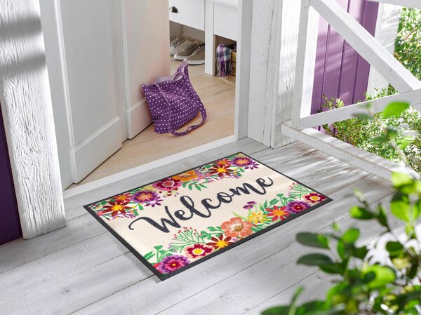 DVEŘNÍ ROHOŽKA, 50/75 cm vícebarevná Esposa - Online Only koberce & rohožky, Online Only