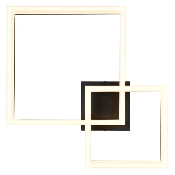 Trio R65771232 LED přisazené stropní svítidlo CAMINO | 22W integrovaný LED zdroj | 2800lm | 3000K