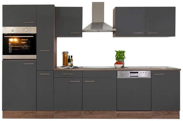 KUCHYŇSKÝ BLOK 310 cm Respekta - Online Only kuchyňské linky, Online Only