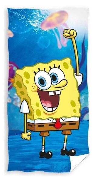 Dětská osuška - Spongebob