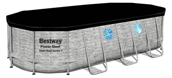 BAZÉN 549/274/122 cm Bestway - Online Only letní radovánky, Online Only