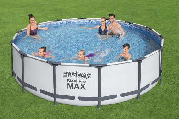 BAZÉN 427/107 cm Bestway - Online Only letní radovánky, Online Only