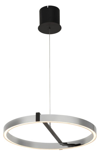 ZÁVĚSNÉ LED SVÍTIDLO, 50/50-200 cm Dieter Knoll - Závěsná světla