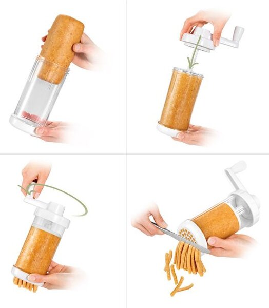 Univerzální lis na těsto HANDY