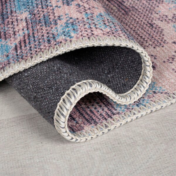 KOBEREC TKANÝ NA PLOCHO, 80/150 cm vícebarevná Flair Rugs - Online Only koberce & rohožky, Online Only