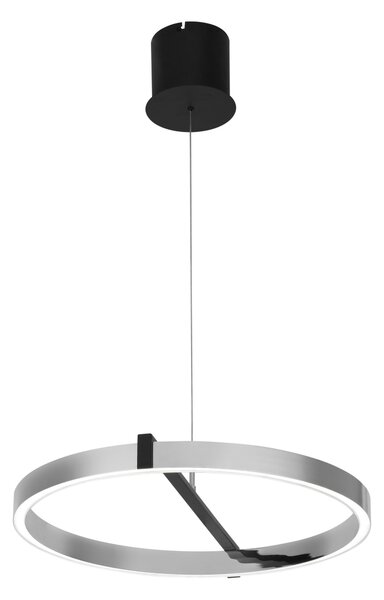 ZÁVĚSNÉ LED SVÍTIDLO, 50/50-200 cm Dieter Knoll - Závěsná světla
