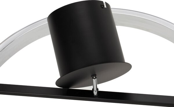 ZÁVĚSNÉ LED SVÍTIDLO, 50/50-200 cm Dieter Knoll - Závěsná světla