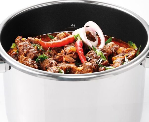 Tlakový hrnec ULTIMA+ 6,0 l