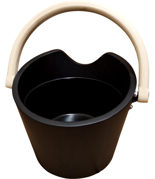 Savo vědro do sauny Black, 4L borovice