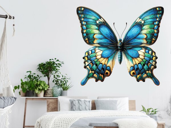 Motýlek arch 130 x 118 cm