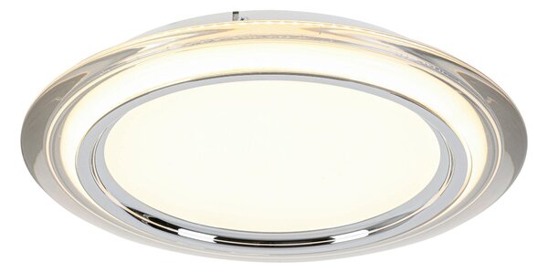 STROPNÍ LED SVÍTIDLO, 45/6 cm Novel - Stropní svítidla