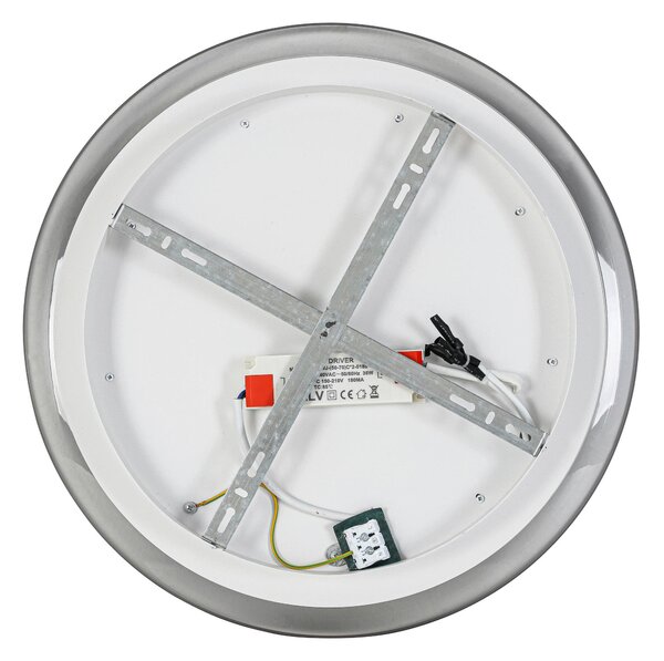 STROPNÍ LED SVÍTIDLO, 45/6 cm Novel - Stropní svítidla