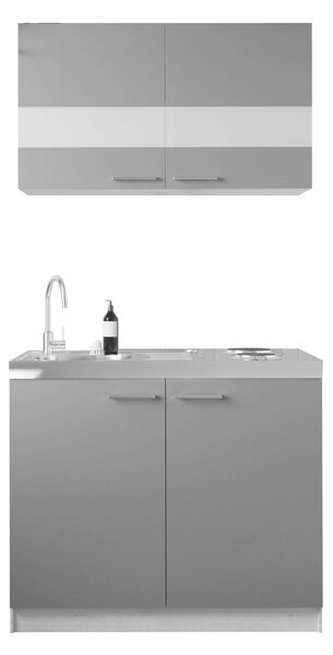 MINIKUCHYNĚ 100 cm Respekta - Online Only kuchyňské linky, Online Only